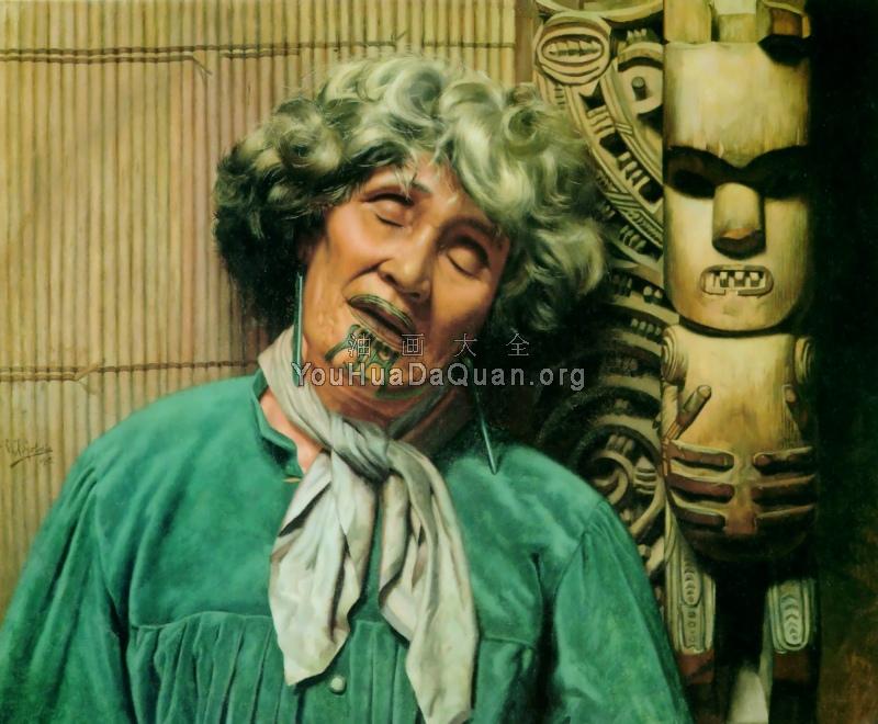 Forty winks - 查尔斯·戈尔迪